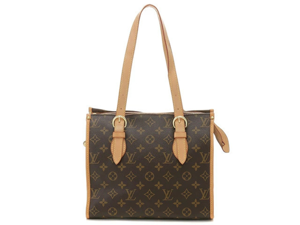 LOUIS VUITTON Popincourt O Shoulder Bag Monogram